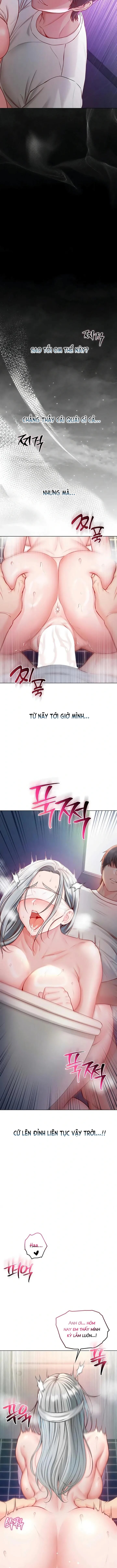 Tôi Là Ma Cà Rồng, Hút Năng Lượng Con Gái - Chap 15 - 9