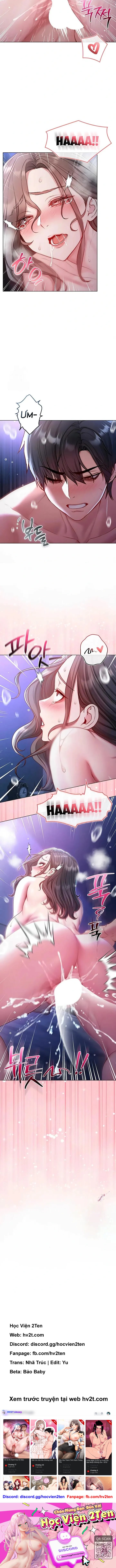 Tôi Là Ma Cà Rồng, Hút Năng Lượng Con Gái - Chap 21 - 15