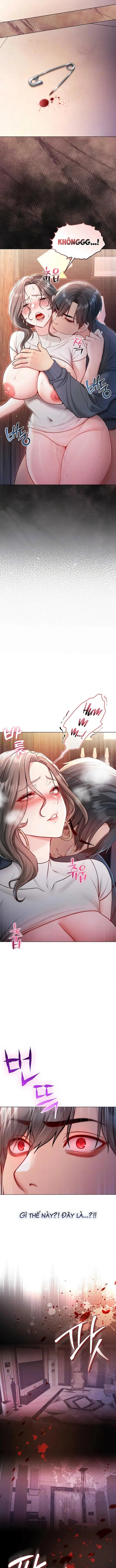 Tôi Là Ma Cà Rồng, Hút Năng Lượng Con Gái - Chap 21 - 2