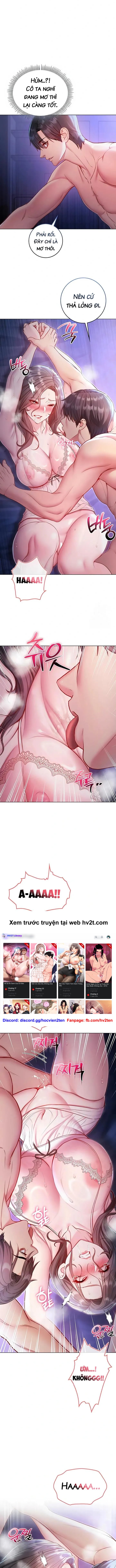 Tôi Là Ma Cà Rồng, Hút Năng Lượng Con Gái - Chap 21 - 7