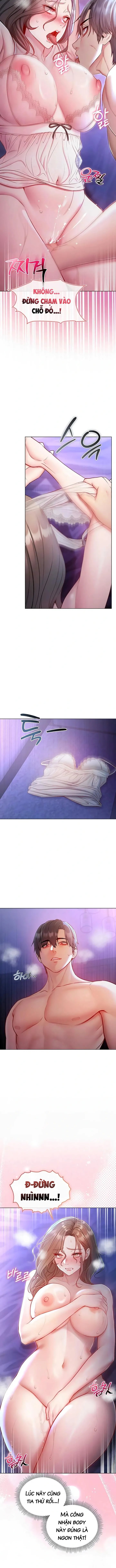 Tôi Là Ma Cà Rồng, Hút Năng Lượng Con Gái - Chap 21 - 8