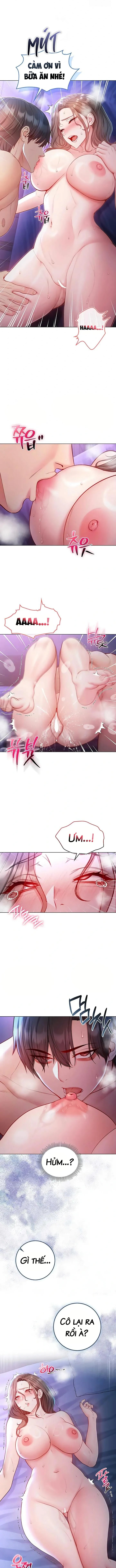 Tôi Là Ma Cà Rồng, Hút Năng Lượng Con Gái - Chap 21 - 9