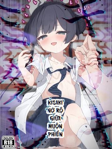 Kisaki nở rộ giữa muộn phiền