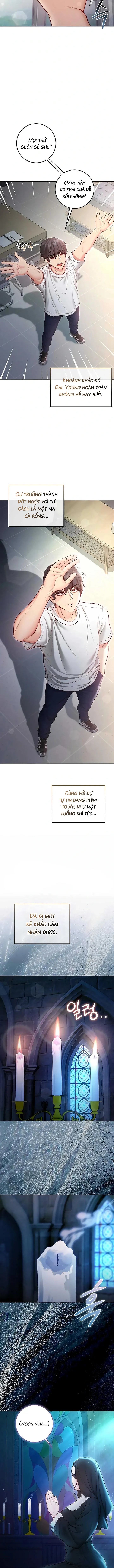 Tôi Là Ma Cà Rồng, Hút Năng Lượng Con Gái - Chap 16 - 11