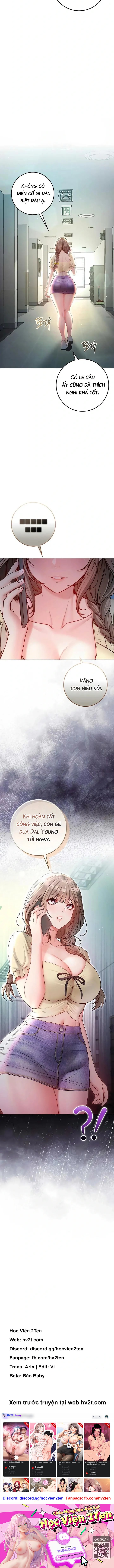 Tôi Là Ma Cà Rồng, Hút Năng Lượng Con Gái - Chap 16 - 14