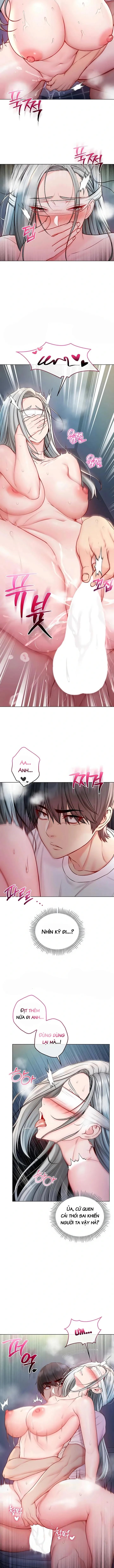 Tôi Là Ma Cà Rồng, Hút Năng Lượng Con Gái - Chap 16 - 3