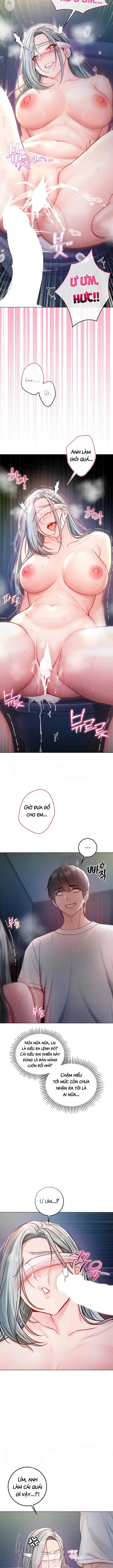 Tôi Là Ma Cà Rồng, Hút Năng Lượng Con Gái - Chap 16 - 6