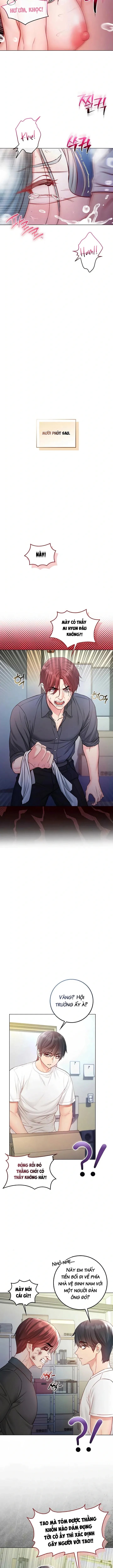 Tôi Là Ma Cà Rồng, Hút Năng Lượng Con Gái - Chap 16 - 9