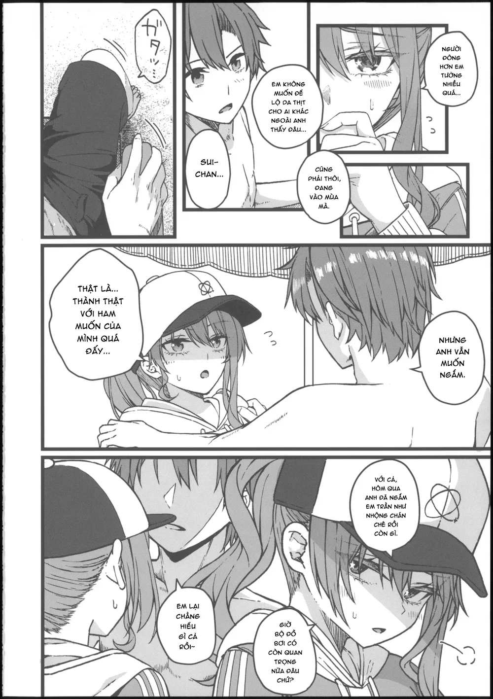 DRIVE ME CRAZY - Chap 1 - 41