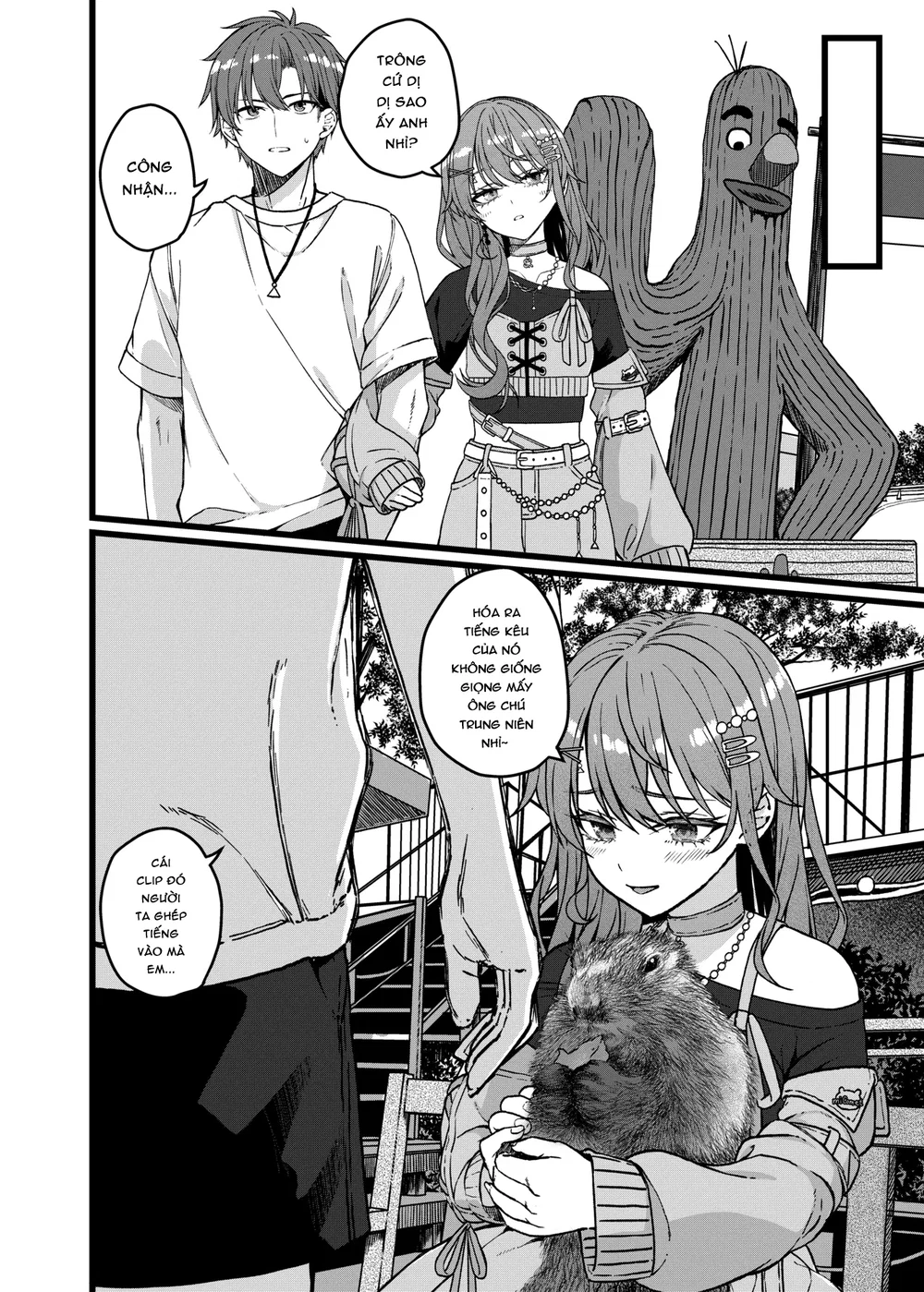 DRIVE ME CRAZY - Chap 1 - 5