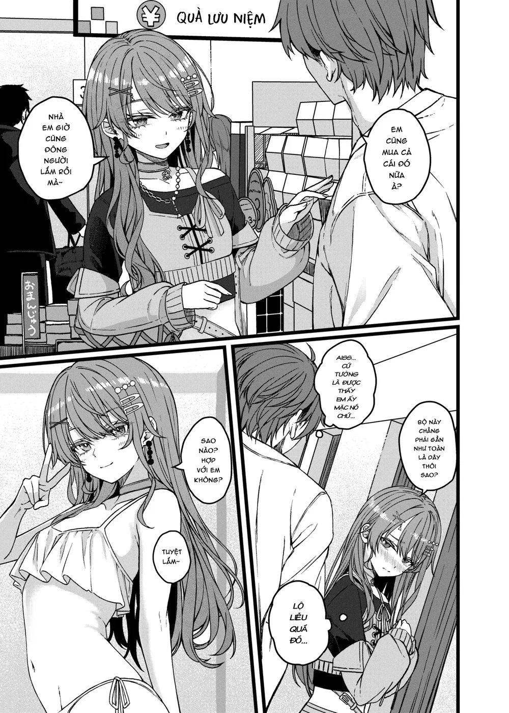 DRIVE ME CRAZY - Chap 1 - 6