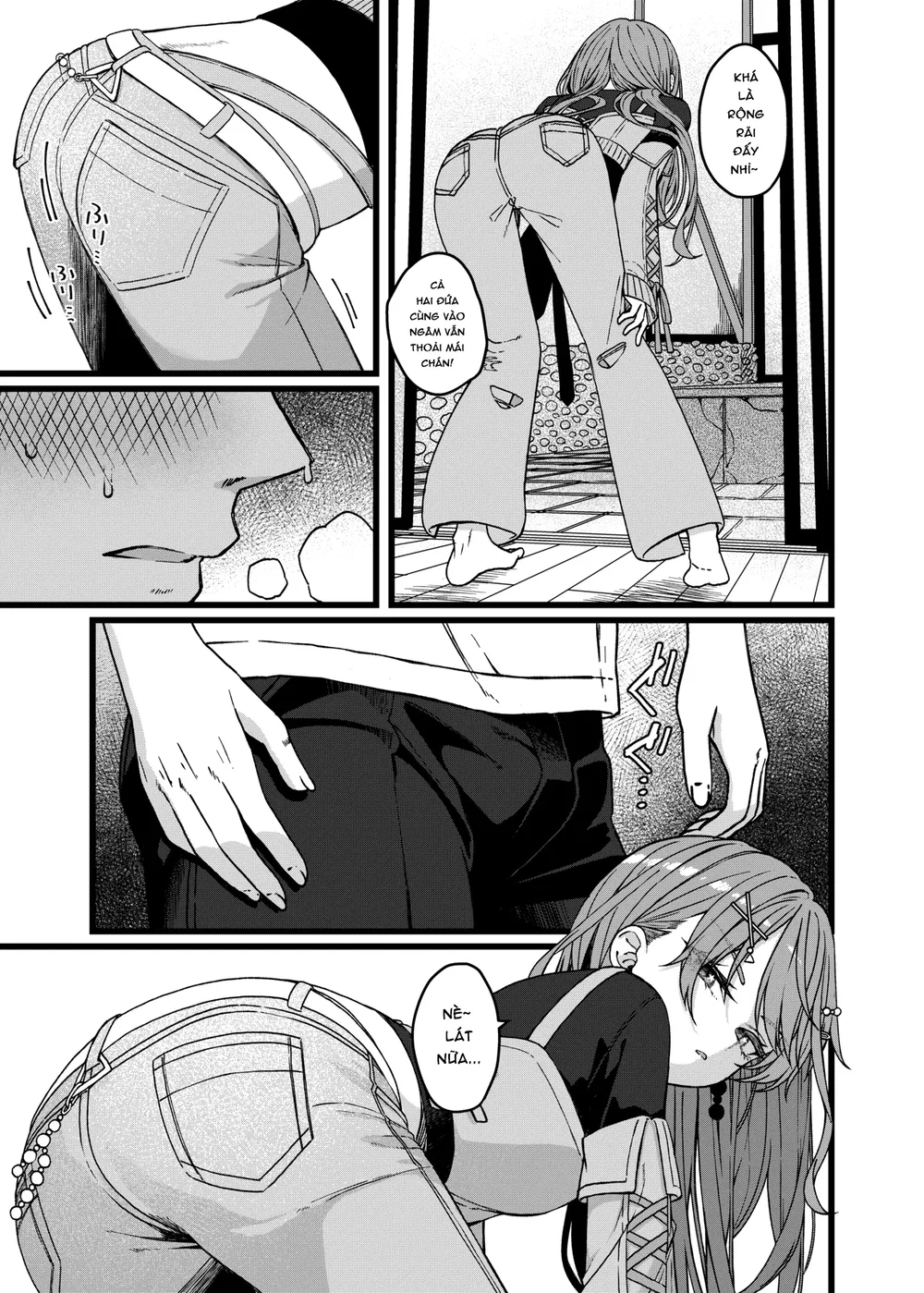 DRIVE ME CRAZY - Chap 1 - 8
