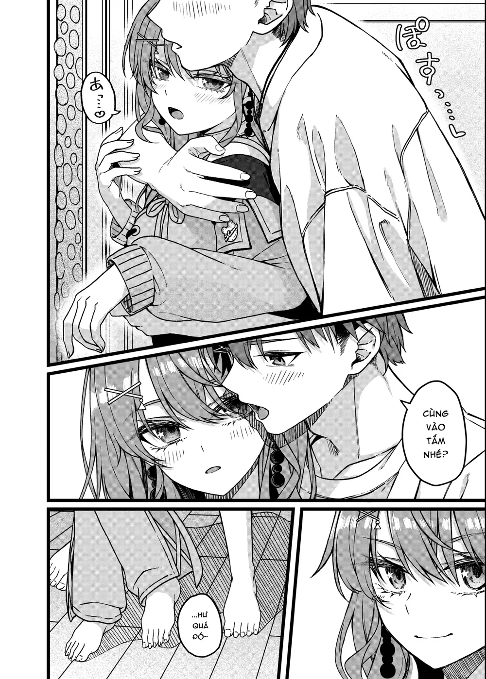 DRIVE ME CRAZY - Chap 1 - 9