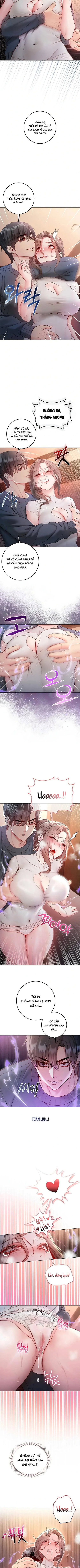Tôi Là Ma Cà Rồng, Hút Năng Lượng Con Gái - Chap 19 - 4