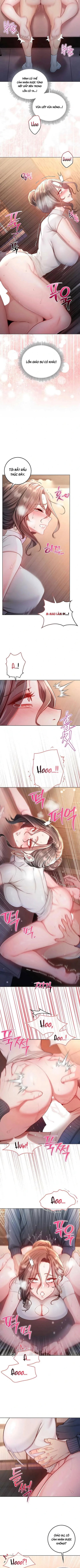 Tôi Là Ma Cà Rồng, Hút Năng Lượng Con Gái - Chap 19 - 8