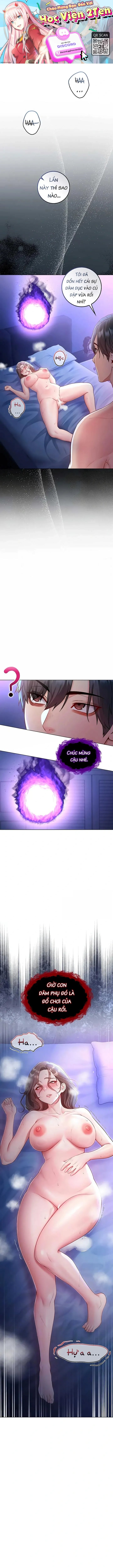 Tôi Là Ma Cà Rồng, Hút Năng Lượng Con Gái - Chap 23 - 1
