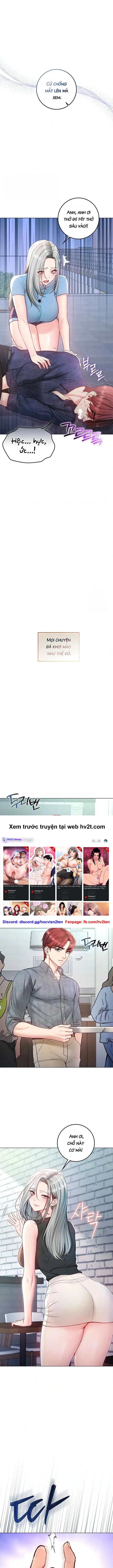 Tôi Là Ma Cà Rồng, Hút Năng Lượng Con Gái - Chap 23 - 10