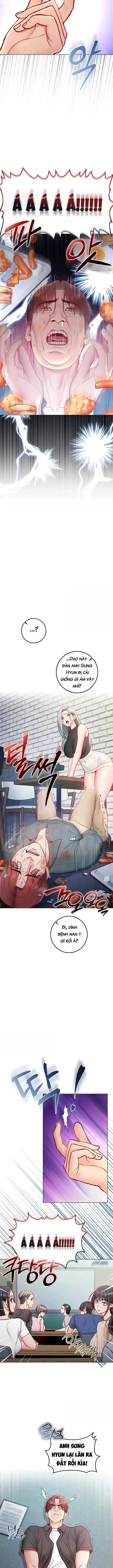 Tôi Là Ma Cà Rồng, Hút Năng Lượng Con Gái - Chap 23 - 11