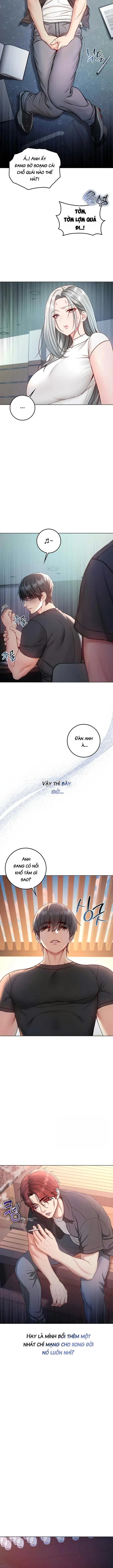 Tôi Là Ma Cà Rồng, Hút Năng Lượng Con Gái - Chap 23 - 12