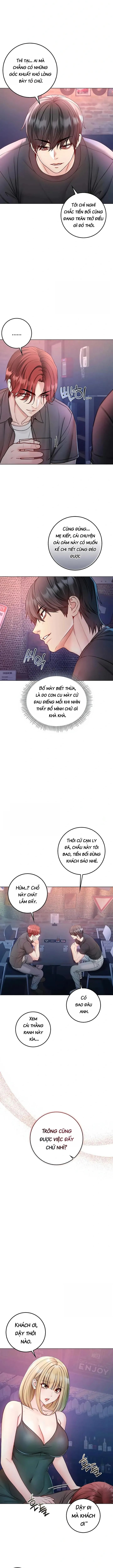 Tôi Là Ma Cà Rồng, Hút Năng Lượng Con Gái - Chap 23 - 14
