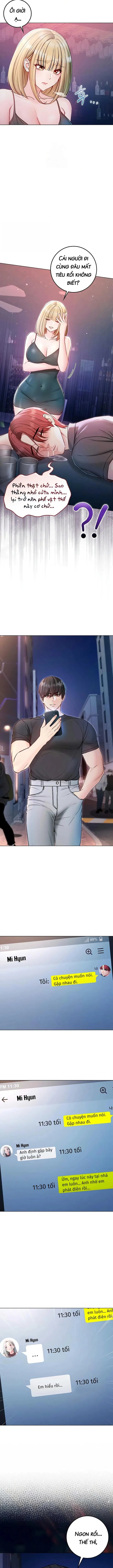 Tôi Là Ma Cà Rồng, Hút Năng Lượng Con Gái - Chap 23 - 15