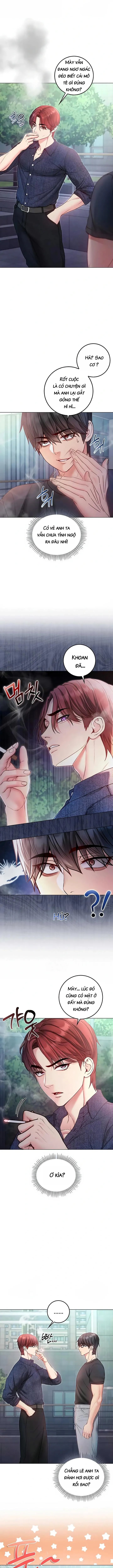 Tôi Là Ma Cà Rồng, Hút Năng Lượng Con Gái - Chap 23 - 5