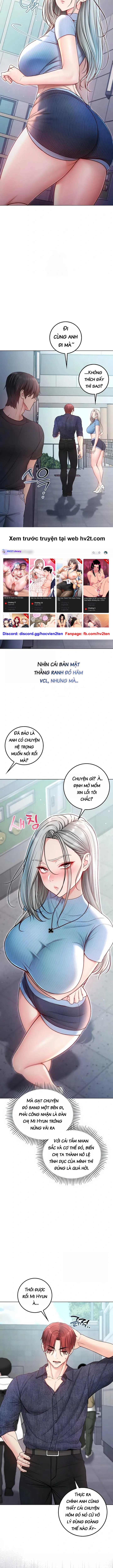 Tôi Là Ma Cà Rồng, Hút Năng Lượng Con Gái - Chap 23 - 7