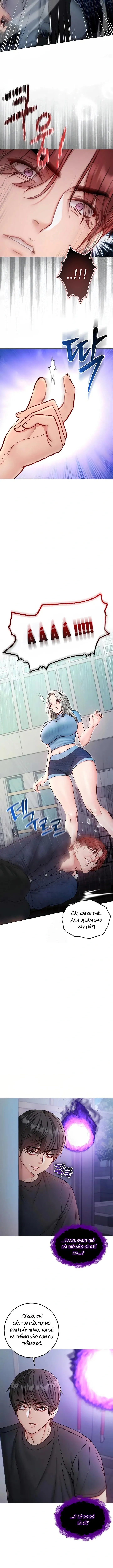 Tôi Là Ma Cà Rồng, Hút Năng Lượng Con Gái - Chap 23 - 9