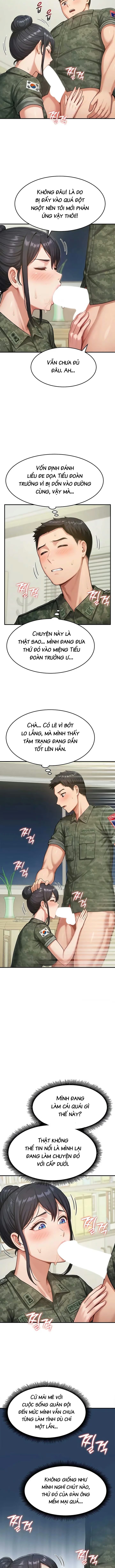 Huấn Luyện Viên Đặc Biệt ở Trại Lính Nữ - Chap 21 - 11