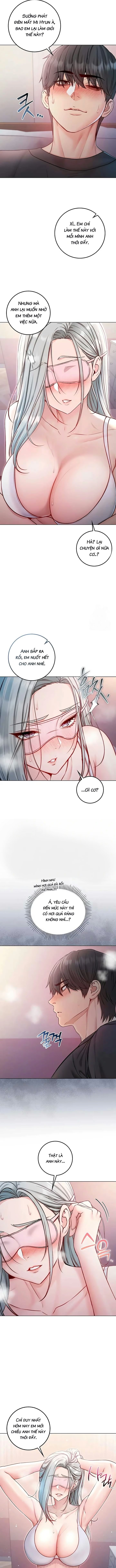 Tôi Là Ma Cà Rồng, Hút Năng Lượng Con Gái - Chap 24 - 10