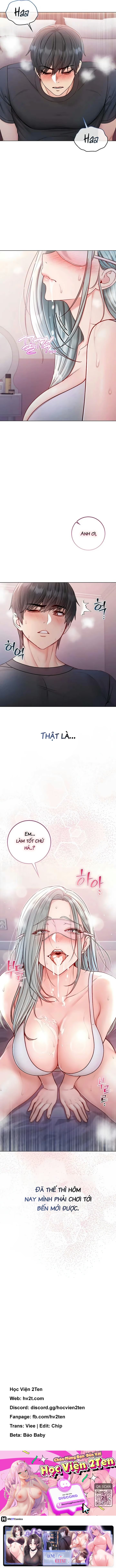 Tôi Là Ma Cà Rồng, Hút Năng Lượng Con Gái - Chap 24 - 13
