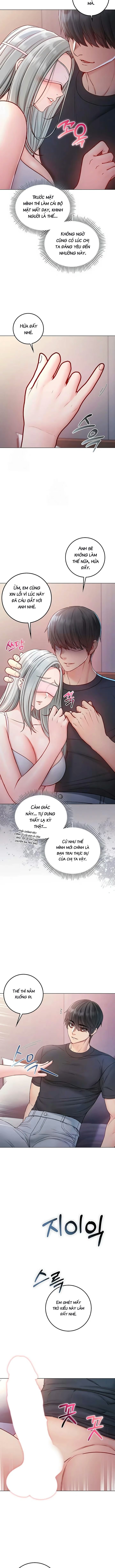 Tôi Là Ma Cà Rồng, Hút Năng Lượng Con Gái - Chap 24 - 7