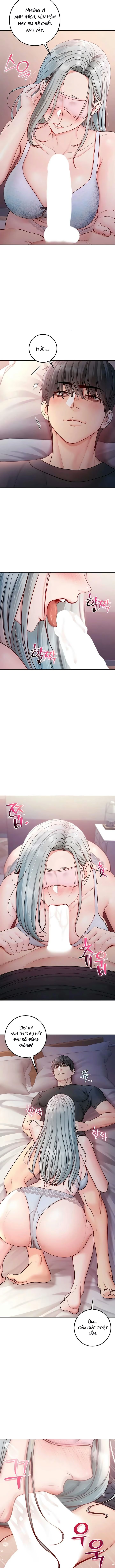 Tôi Là Ma Cà Rồng, Hút Năng Lượng Con Gái - Chap 24 - 8