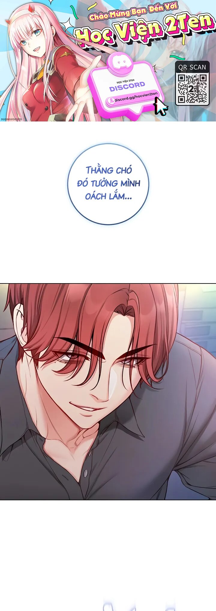 Tôi Là Ma Cà Rồng, Hút Năng Lượng Con Gái - Chap 14 - 1