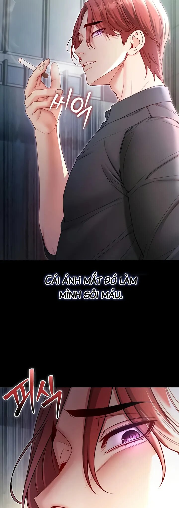 Tôi Là Ma Cà Rồng, Hút Năng Lượng Con Gái - Chap 14 - 10