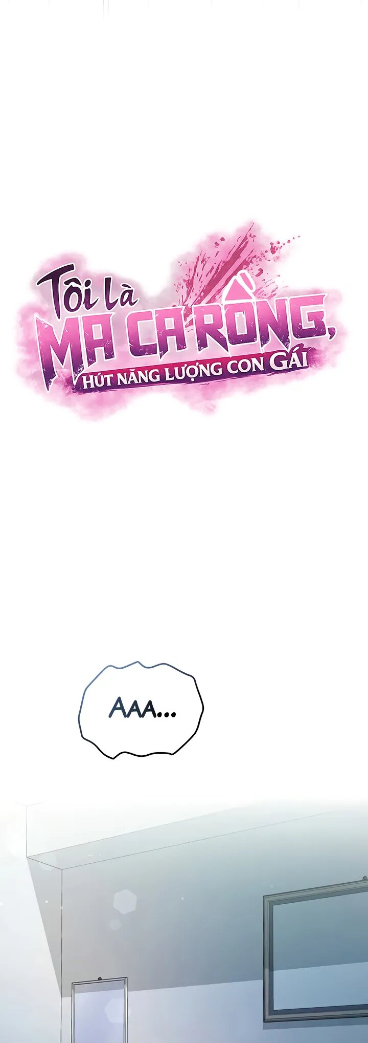 Tôi Là Ma Cà Rồng, Hút Năng Lượng Con Gái - Chap 14 - 14