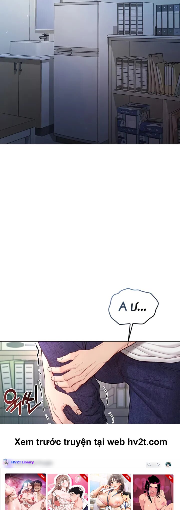 Tôi Là Ma Cà Rồng, Hút Năng Lượng Con Gái - Chap 14 - 15