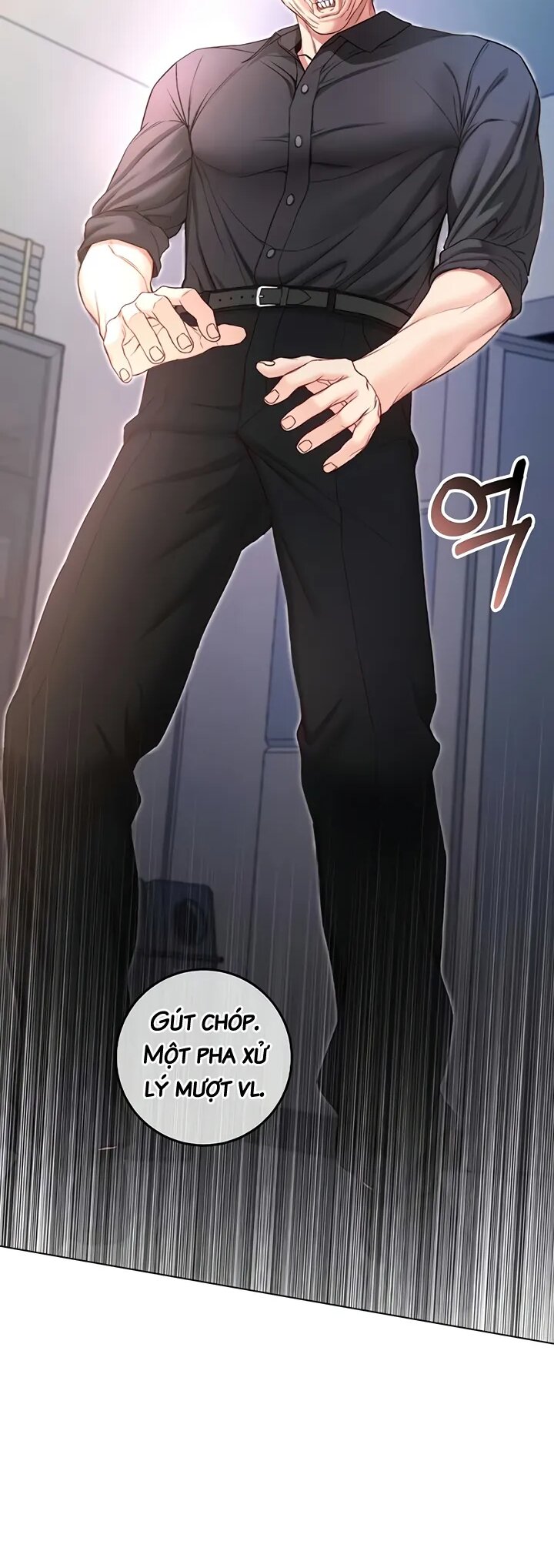 Tôi Là Ma Cà Rồng, Hút Năng Lượng Con Gái - Chap 14 - 18