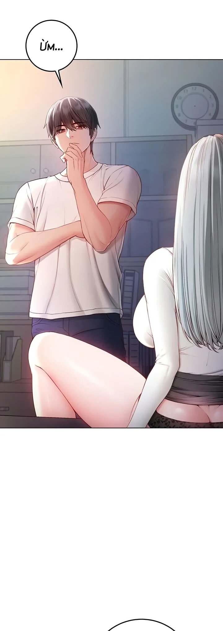 Tôi Là Ma Cà Rồng, Hút Năng Lượng Con Gái - Chap 14 - 21
