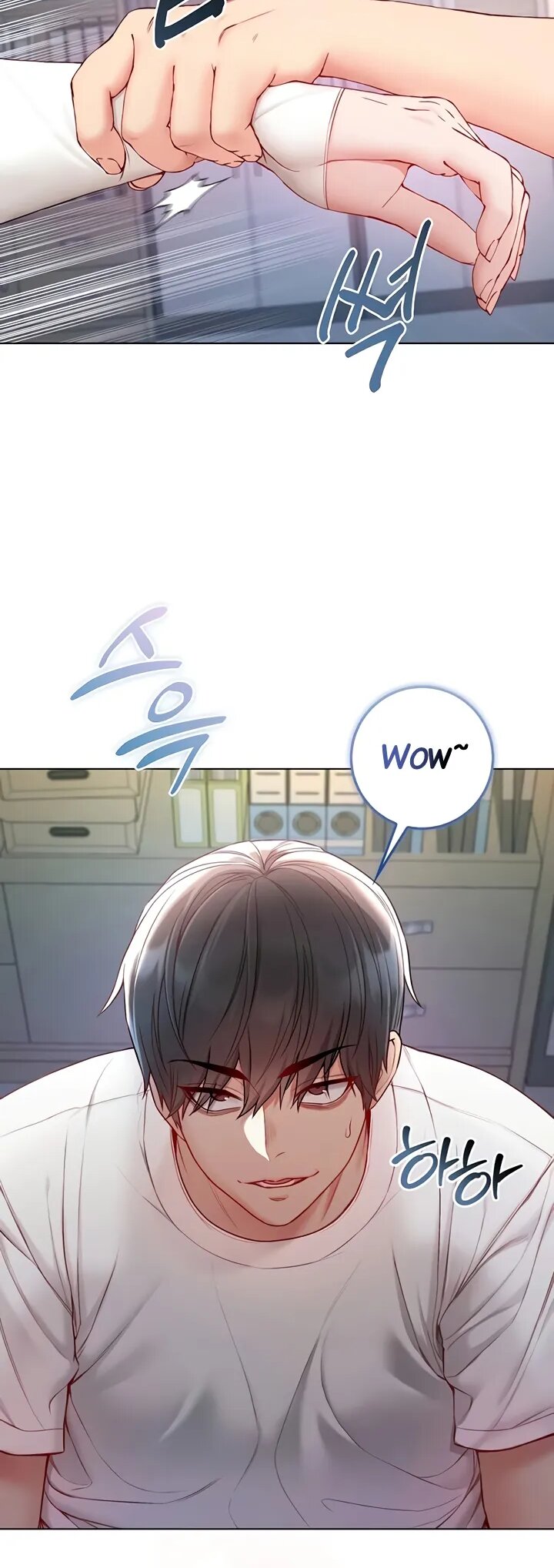Tôi Là Ma Cà Rồng, Hút Năng Lượng Con Gái - Chap 14 - 26