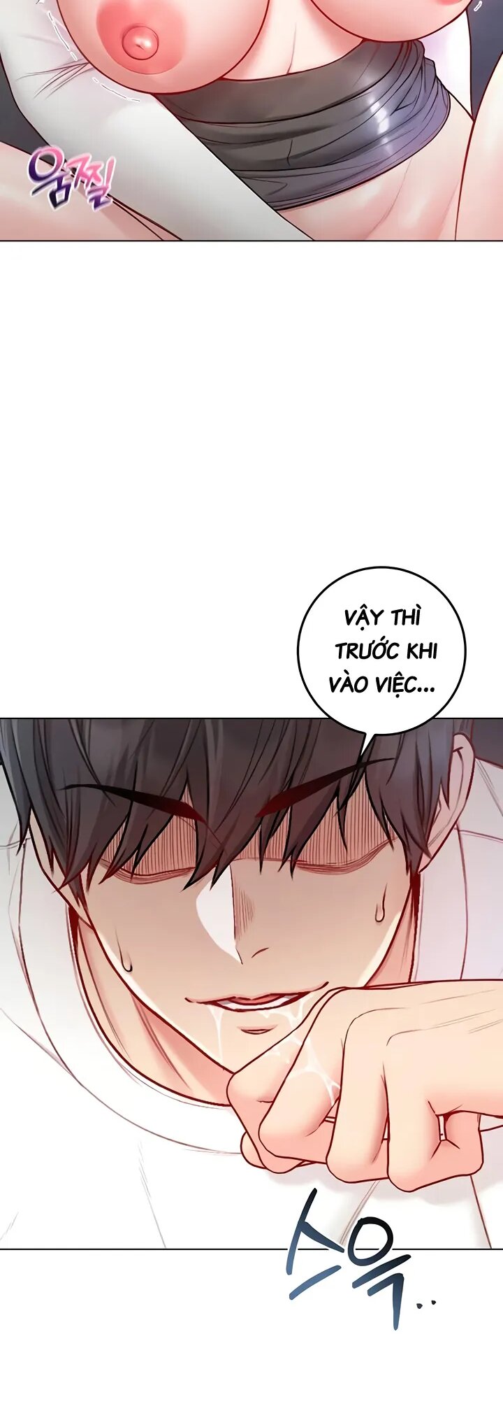 Tôi Là Ma Cà Rồng, Hút Năng Lượng Con Gái - Chap 14 - 39