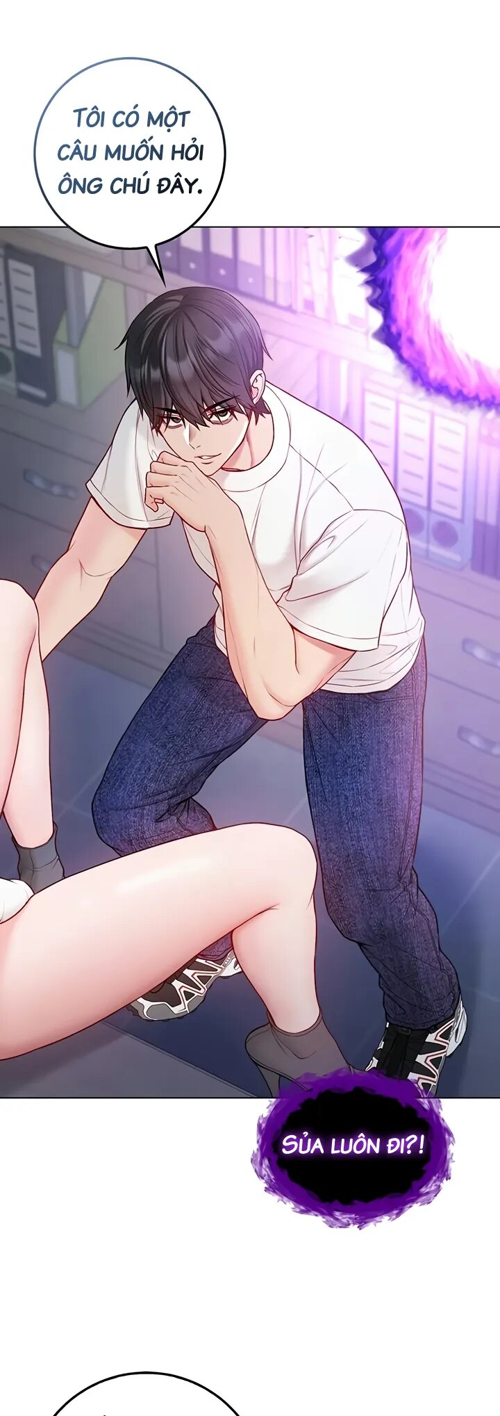 Tôi Là Ma Cà Rồng, Hút Năng Lượng Con Gái - Chap 14 - 40