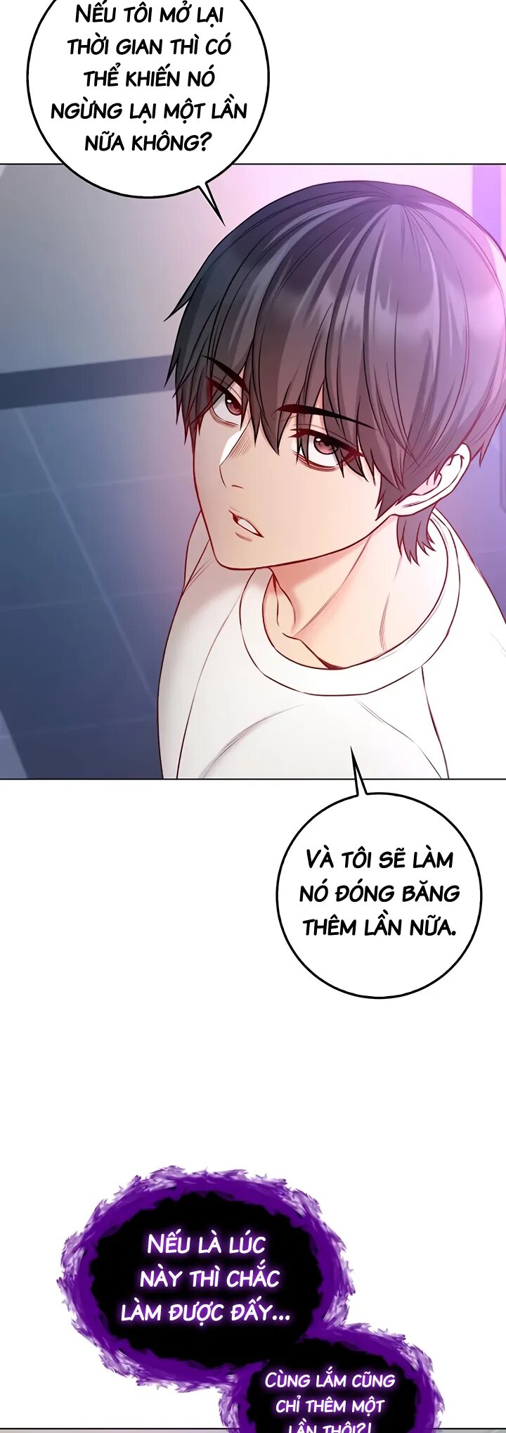 Tôi Là Ma Cà Rồng, Hút Năng Lượng Con Gái - Chap 14 - 41