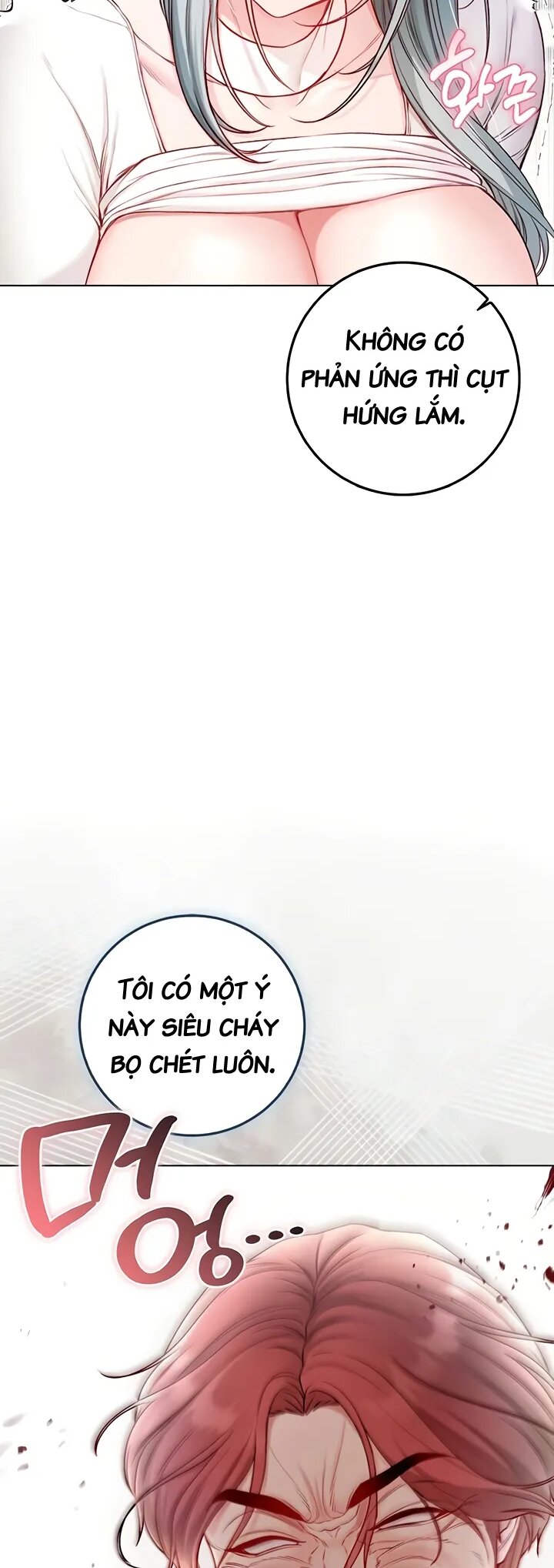 Tôi Là Ma Cà Rồng, Hút Năng Lượng Con Gái - Chap 14 - 43