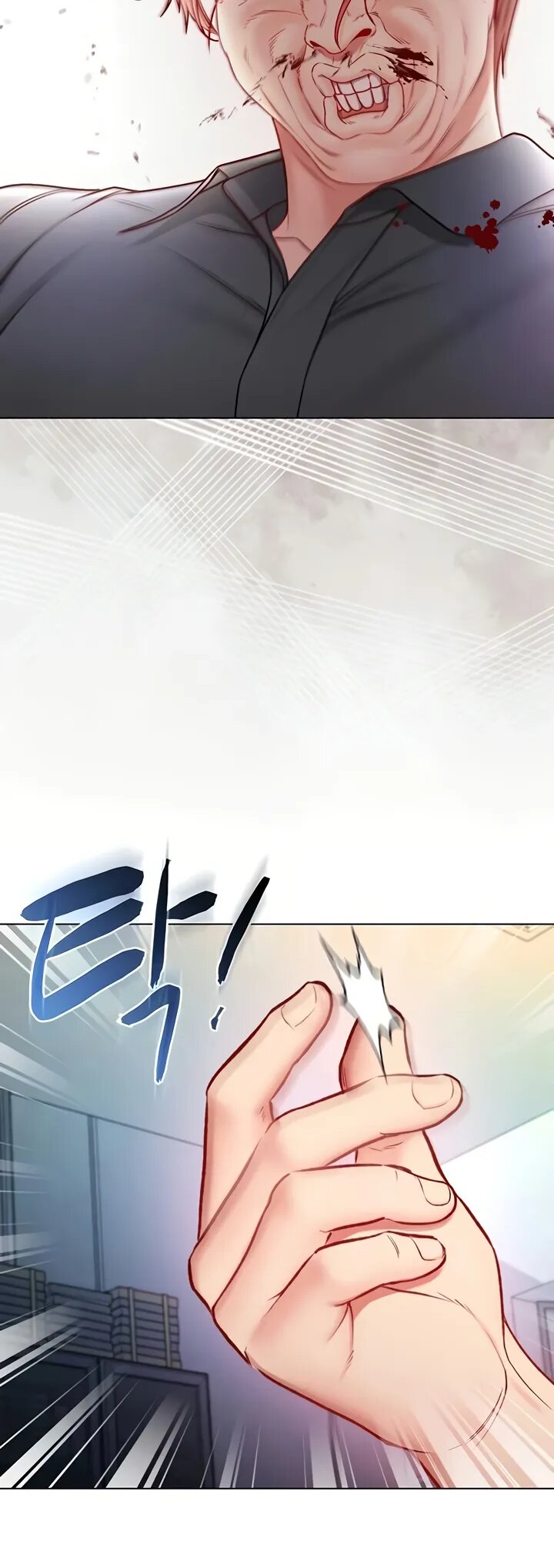 Tôi Là Ma Cà Rồng, Hút Năng Lượng Con Gái - Chap 14 - 44