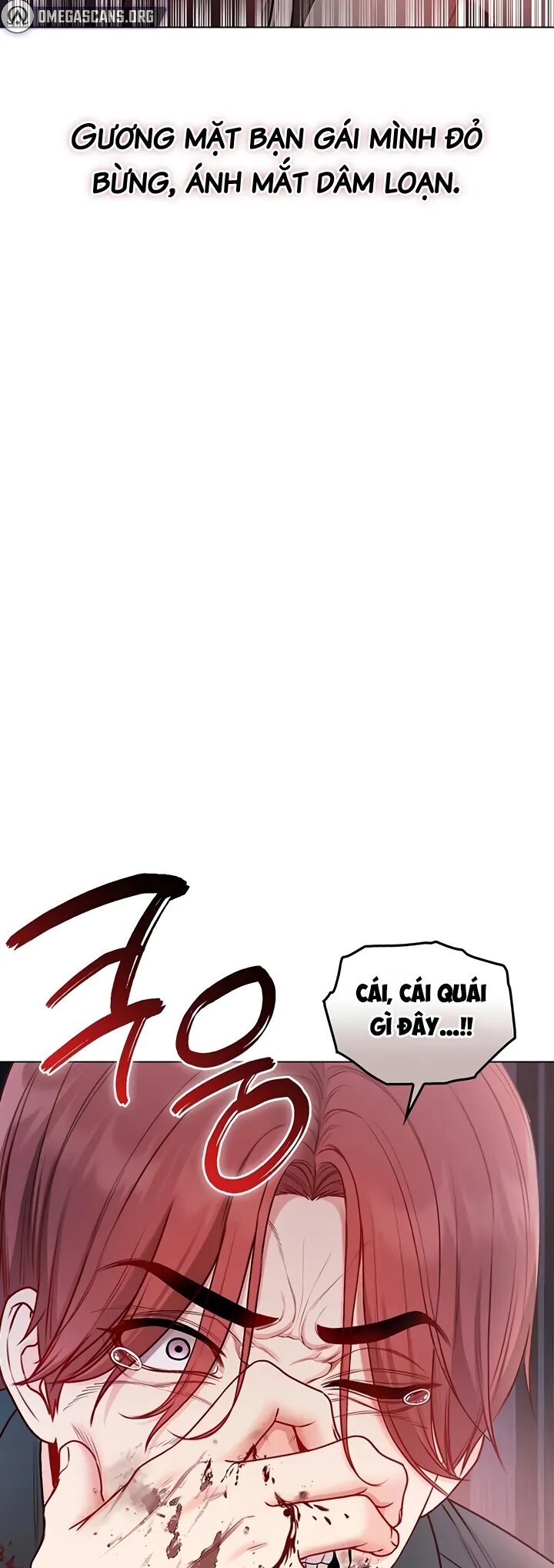 Tôi Là Ma Cà Rồng, Hút Năng Lượng Con Gái - Chap 14 - 50
