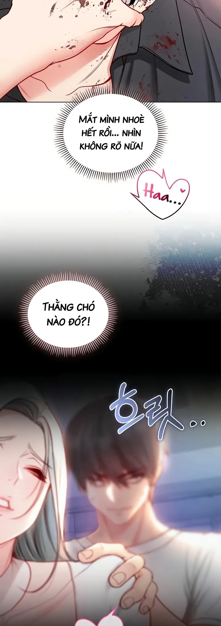 Tôi Là Ma Cà Rồng, Hút Năng Lượng Con Gái - Chap 14 - 51