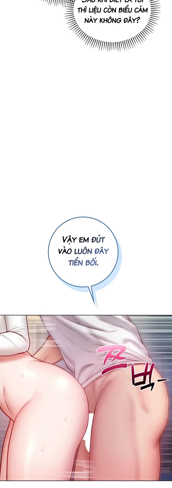 Tôi Là Ma Cà Rồng, Hút Năng Lượng Con Gái - Chap 14 - 56