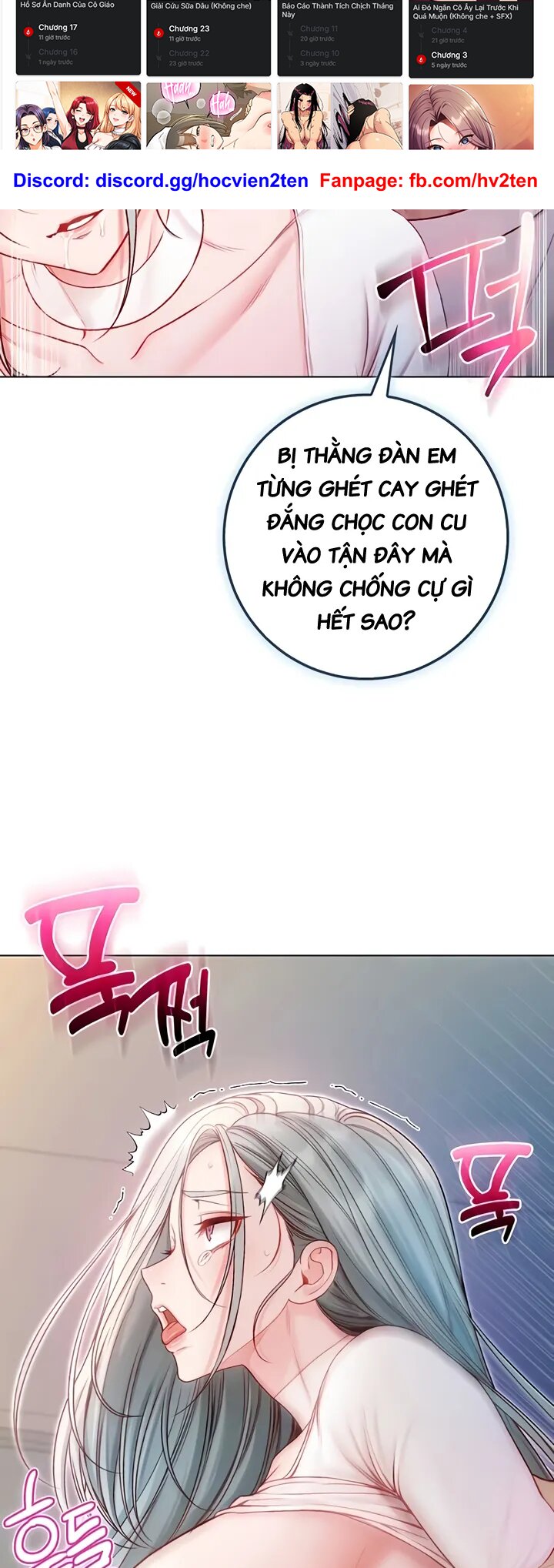 Tôi Là Ma Cà Rồng, Hút Năng Lượng Con Gái - Chap 14 - 61
