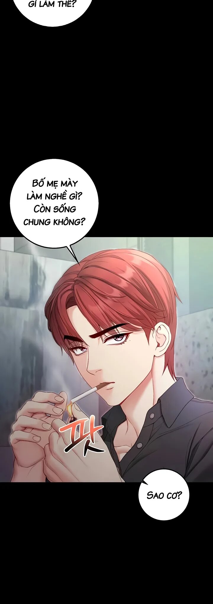 Tôi Là Ma Cà Rồng, Hút Năng Lượng Con Gái - Chap 14 - 8